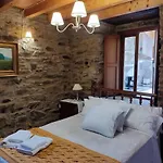 Летний дом Casa Rural Penaquente Санта-Марта-де-Ортигейра