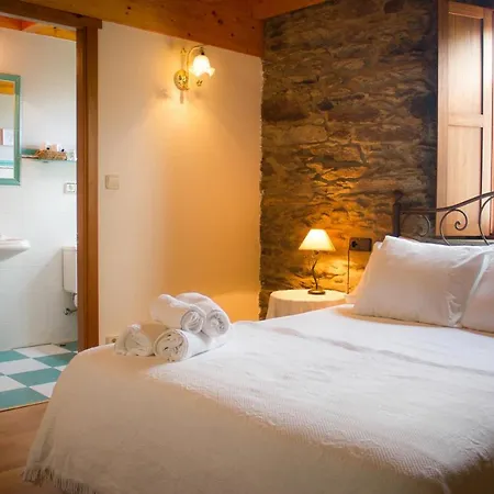 Casa Rural Penaquente Летний дом