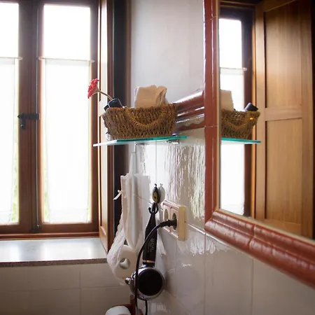 Летний дом Casa Rural Penaquente