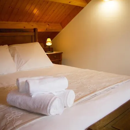 Casa Rural Penaquente Santa Marta de Ortigueira