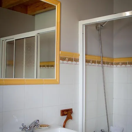 Casa Rural Penaquente Санта-Марта-де-Ортигейра