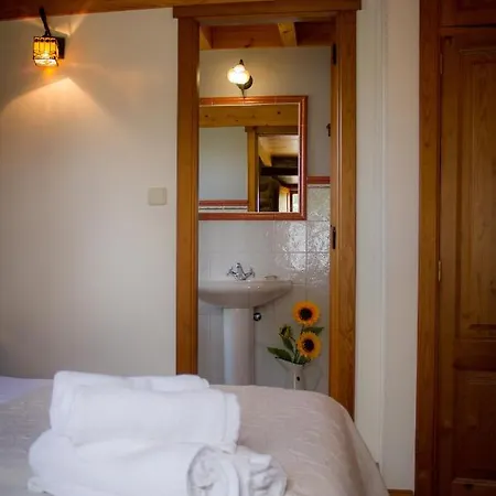 Летний дом Casa Rural Penaquente