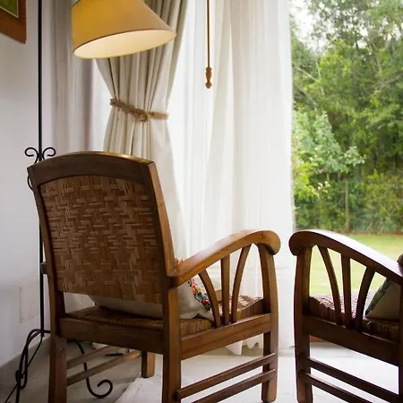 Casa Rural Penaquente Country house *