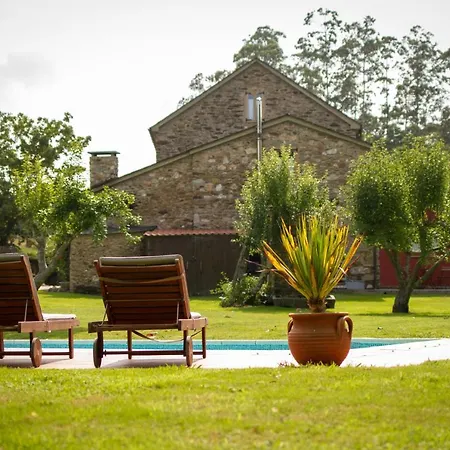 Casa Rural Penaquente