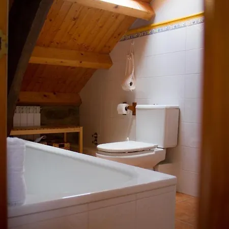 Casa Rural Penaquente Летний дом *