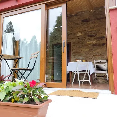 Casa Rural Penaquente Santa Marta de Ortigueira