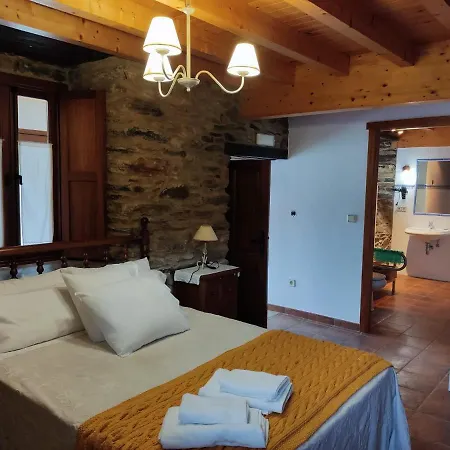 Летний дом Casa Rural Penaquente *