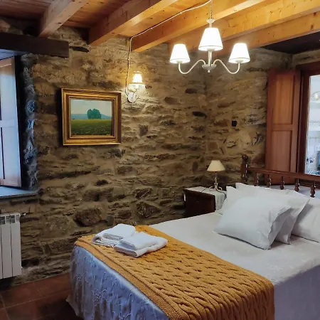 Casa Rural Penaquente