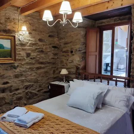 Country house Casa Rural Penaquente Santa Marta de Ortigueira