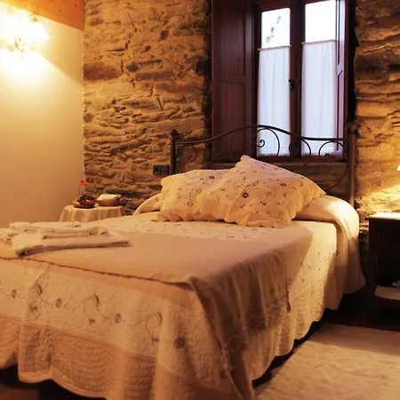 Casa Rural Penaquente Санта-Марта-де-Ортигейра