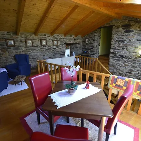 Casa Rural Penaquente *
