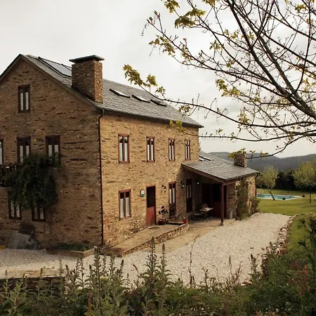 Casa Rural Penaquente Летний дом *