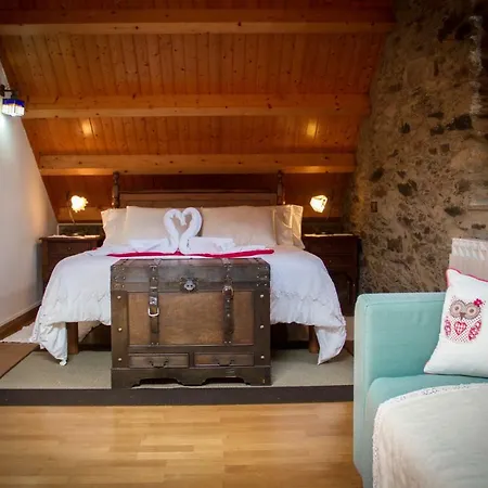 Casa Rural Penaquente Country house