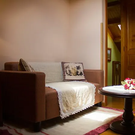 Летний дом Casa Rural Penaquente