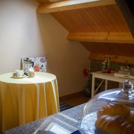 Casa Rural Penaquente Летний дом *
