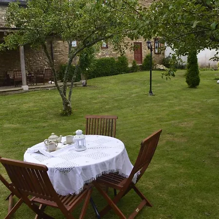 Летний дом Casa Rural Penaquente *