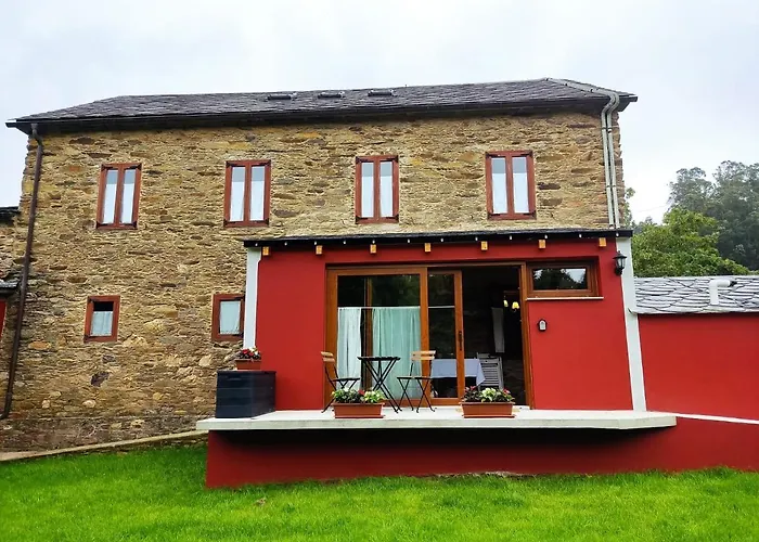 Penaquente Casa di campagna *